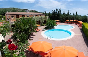 Residence Baia Infreschi - Marina di Camerota