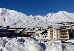 Apartmány Botton d'Oro - Passo Tonale