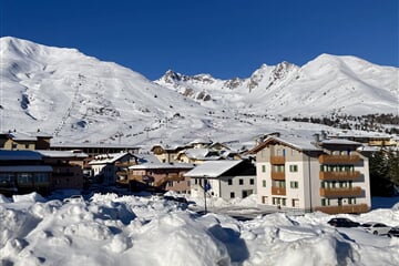 Apartmány Botton d'Oro - Passo Tonale