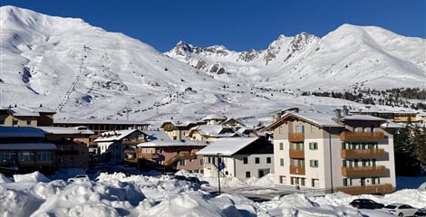 Apartmány Botton d'Oro - Passo Tonale