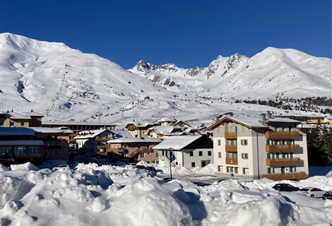 Apartmány Botton d'Oro - Passo Tonale