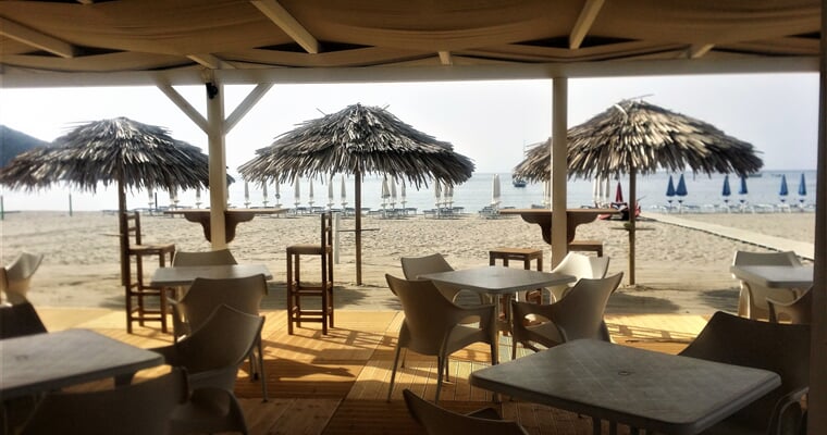 Hotel Tirreno v Marina di Camerota (1)