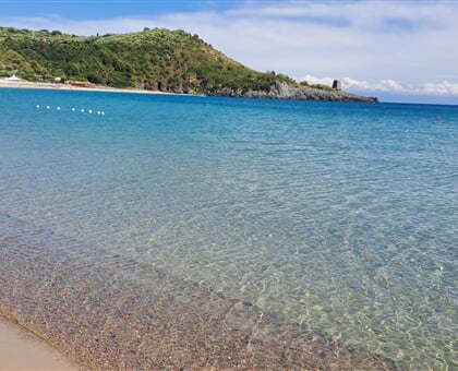 Hotel Tirreno v Marina di Camerota (5)