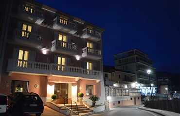 Hotel Tirreno *** – Marina di Camerota