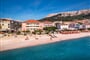 Adria Valamar vila apartmány - Baška (ostrov Krk) - 101 CK Zemek - Chorvatsko