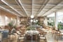 Arba resort - restaurace - Suha Punta (ostrov Rab) - 101 CK Zemek - Chorvatsko