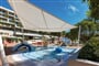 Arba resort - venkovní bazén - Suha Punta (ostrov Rab) - 101 CK Zemek - Chorvatsko