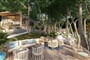 Arba resort - bar u bazénu - Suha Punta (ostrov Rab) - 101 CK Zemek - Chorvatsko
