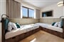 Arba resort - pokoj SU4VB - Suha Punta (ostrov Rab) - 101 CK Zemek - Chorvatsko