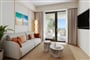 Arba resort - pokoj VSUISB - Suha Punta (ostrov Rab) - 101 CK Zemek - Chorvatsko
