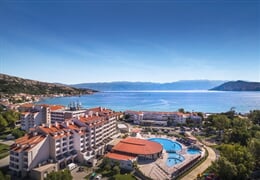 Baška - Sunny Baška Hotel by Valamar ***