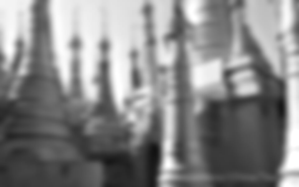 Myanmar – velká cesta