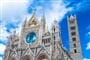 Itálie - Siena o shutterstock_283030643