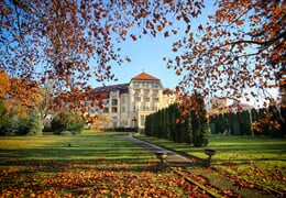 Termální lázně Piešťany s all inclusive