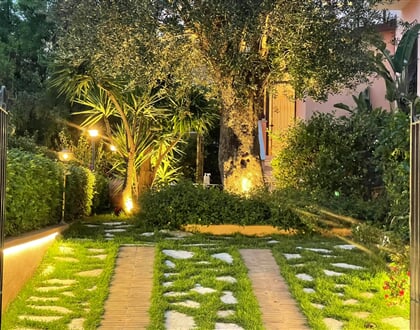 La Casa di Paolo   Charme, Marina di Camerota (5)