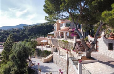 Villa Meridiana B&B - Marina di Camerota