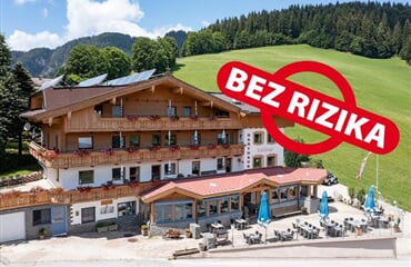 Wildschönau - Gasthof Schöntal v Oberau - Wildschönau