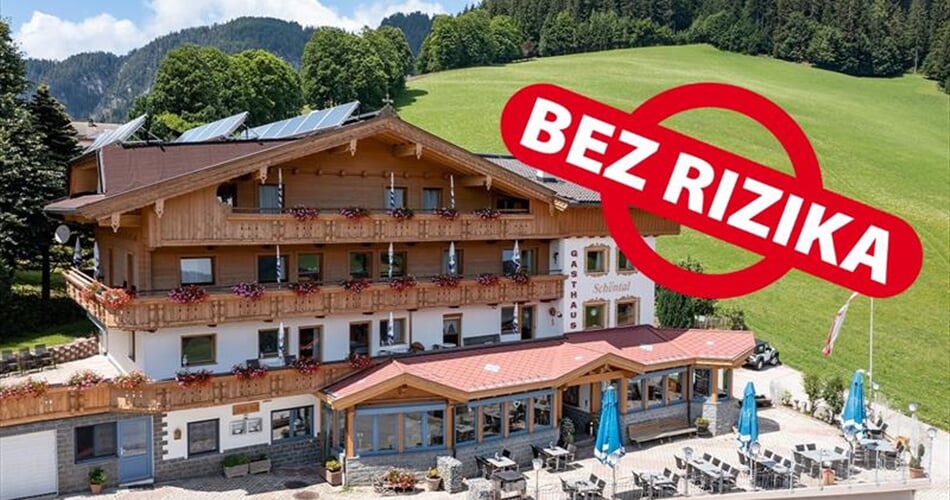 Foto - Wildschönau - Gasthof Schöntal v Oberau - Wildschönau