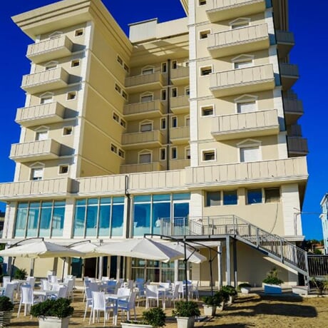 Hotel Imperial Beach **** - Rimini - Rivabella