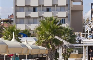 Hotel Du Soleil **** - Rimini - Marina Centro