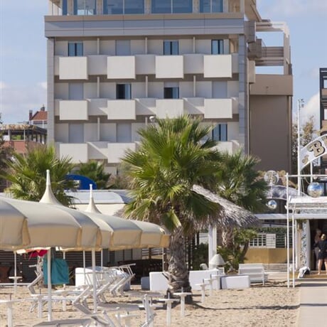 Hotel Du Soleil **** - Rimini - Marina Centro