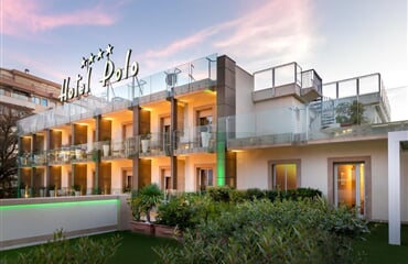 Hotel Polo **** - Rimini - Marina Centro