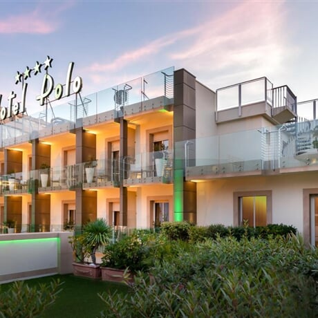 Hotel Polo **** - Rimini - Marina Centro