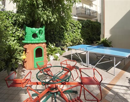 Villa Lieta, Marebello Rimini (11)