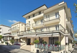 Hotel Villa Lieta *** - Rimini - Marebello