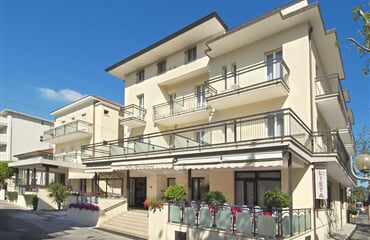 Hotel Villa Lieta *** - Rimini - Marebello