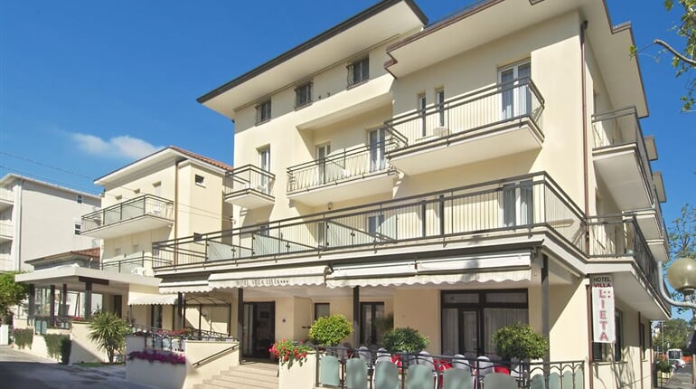 Villa Lieta, Marebello Rimini (18)