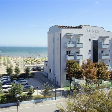 Hotel Iones *** - Rimini - Rivabella