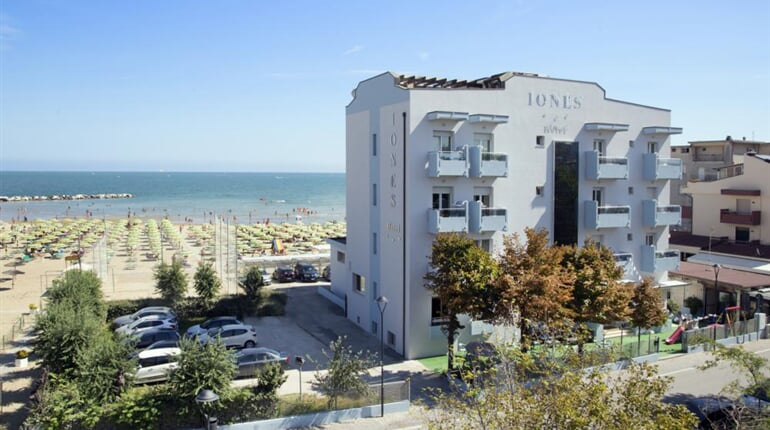 Hotel Iones, Rivabella Rimini (13)