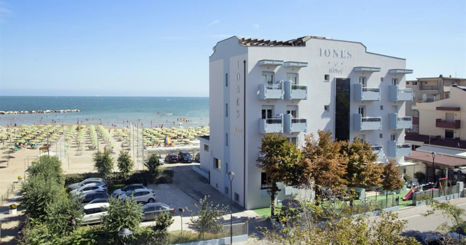 Hotel Iones, Rivabella Rimini (13)