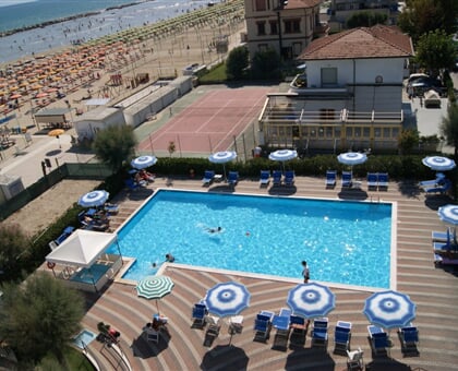 Hotel Atlantic, Viserbella   Rimini (1)