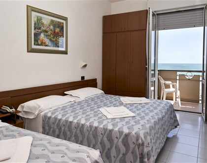 Hotel Atlantic, Viserbella   Rimini (1)