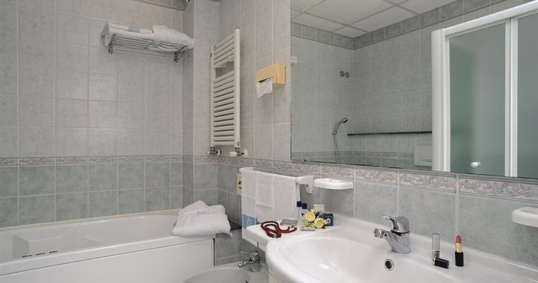 Hotel De France, Rivazzurra   Rimini (1)