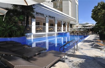 Hotel De France *** - Rimini - Rivazzurra
