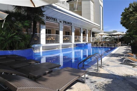Hotel De France *** - Rimini - Rivazzurra
