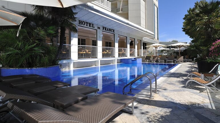 Hotel De France, Rivazzurra   Rimini (11)