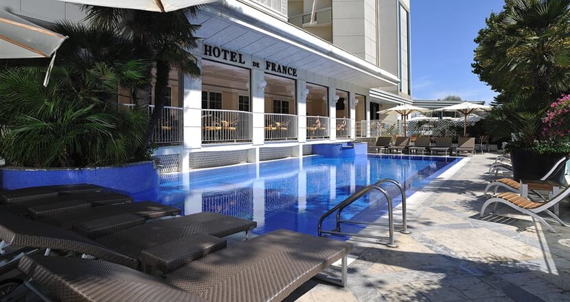 Hotel De France, Rivazzurra   Rimini (11)