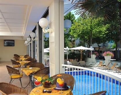 Hotel De France, Rivazzurra   Rimini (5)