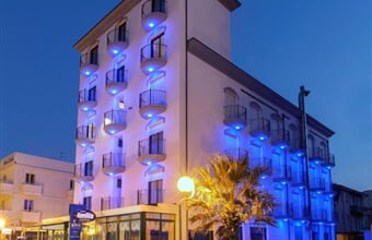 Hotel Emilia *** - Rimini - Torre Pedrera