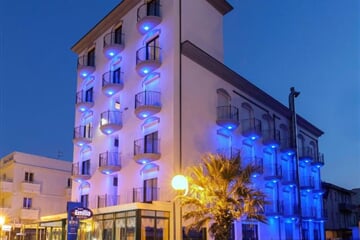Hotel Emilia *** - Rimini - Torre Pedrera