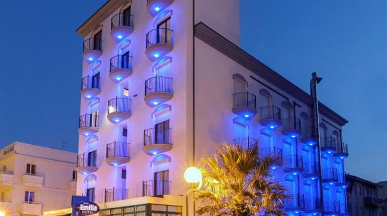 Hotel Emilia, Torre Pedrera   Rimini (10)