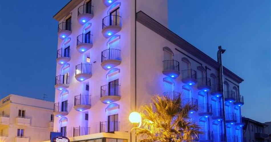 Hotel Emilia, Torre Pedrera   Rimini (10)