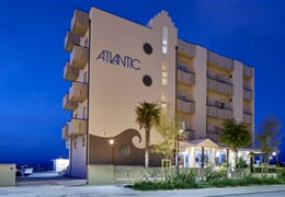 Hotel Atlantic *** - Rimini - Viserbella