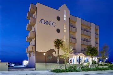 Hotel Atlantic *** - Rimini - Viserbella