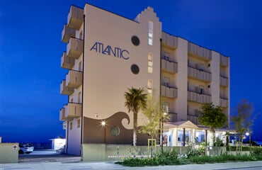 Hotel Atlantic *** - Rimini - Viserbella