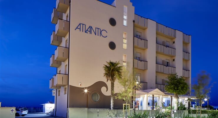 Hotel Atlantic, Viserbella   Rimini (3)